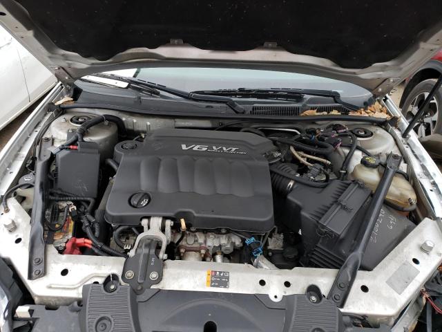 Photo 11 from auction – 2012 CHEVROLET IMPALA LTZ with VIN 2G1WC5E3XC1114672