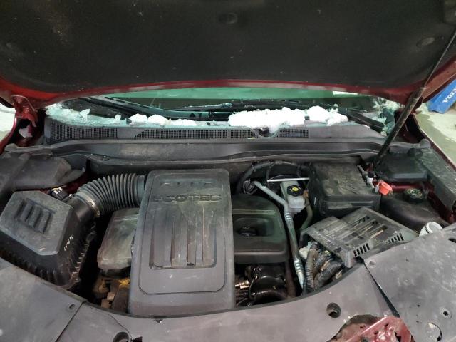 Photo 12 from auction – 2010 CHEVROLET EQUINOX LS with VIN 2CNALBEW5A6208173
