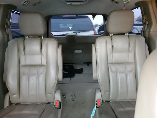 Photo 10 from auction – 2011 CHRYSLER TOWN & COU with VIN 2A4RR8DG3BR615924