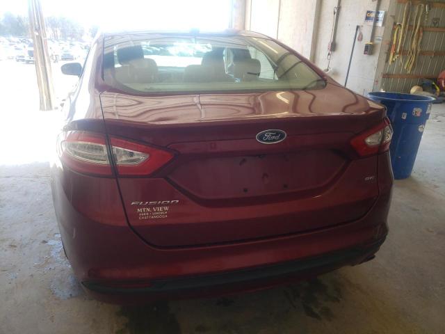 Photo 6 from auction – 2015 FORD FUSION SE with VIN 3FA6P0H78FR149049