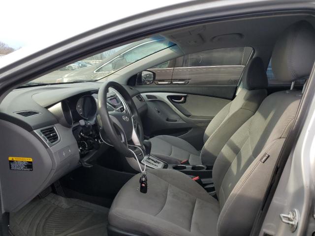 Photo 7 from auction – 2011 HYUNDAI ELANTRA GL with VIN 5NPDH4AE9BH020877