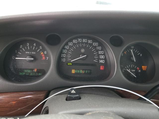 Photo 9 from auction – 2005 BUICK LESABRE CU with VIN 1G4HP52K35U269230