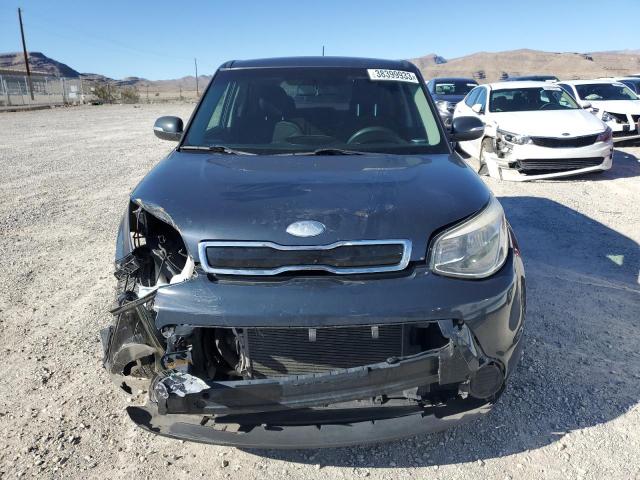Photo 5 from auction – 2014 KIA SOUL + with VIN KNDJP3A53E7078251