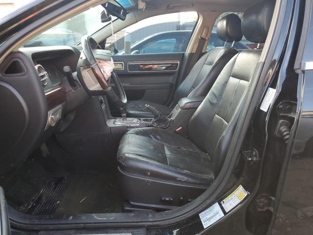 Photo 7 from auction – 2007 LINCOLN MKZ with VIN 3LNHM28T37R643157