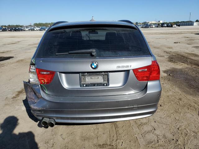 Photo 6 from auction – 2012 BMW 328 I with VIN WBAUT9C54CA192376