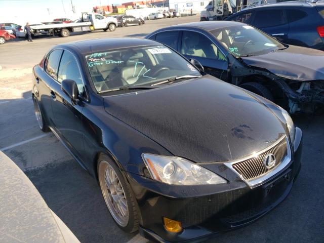 Photo 4 from auction – 2006 LEXUS IS 250 with VIN JTHBK262365003234