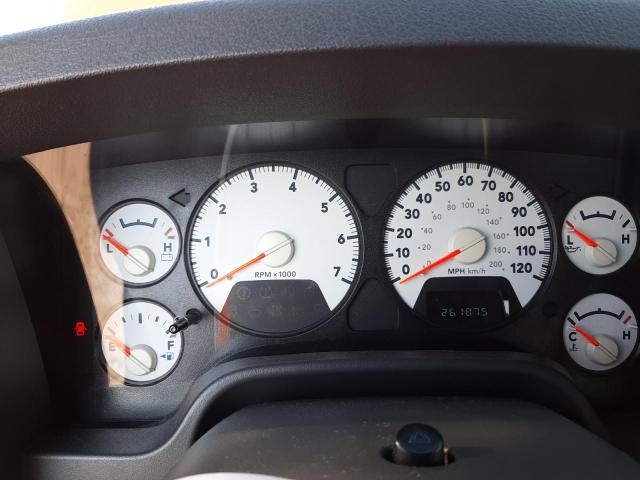 Photo 9 from auction – 2006 DODGE RAM 1500 S with VIN 1D7HA18286J116499