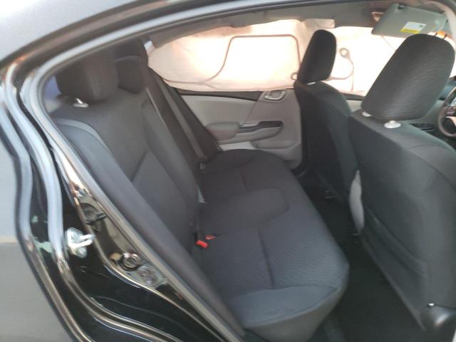 Photo 10 from auction – 2014 HONDA CIVIC LX with VIN 19XFB2F56EE268715