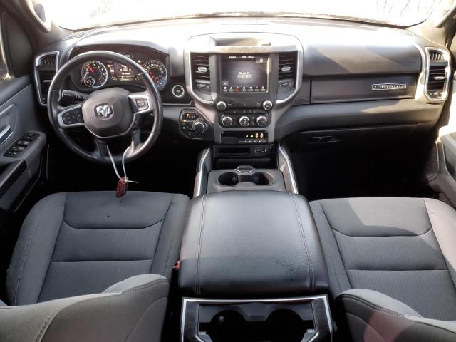 Photo 8 from auction – 2021 RAM 1500 BIG H with VIN 1C6SRFFT8MN784379
