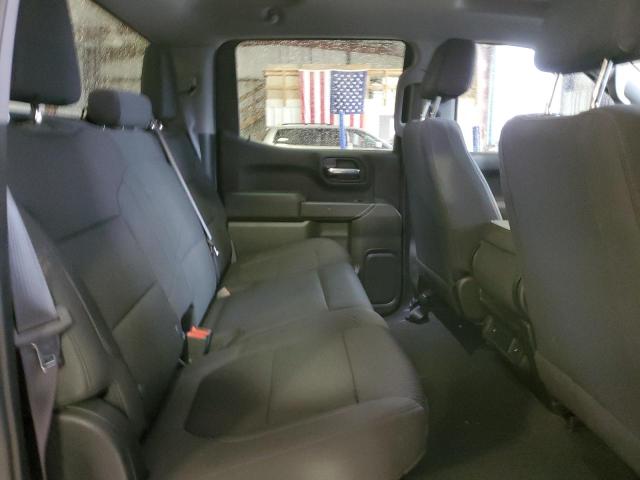 Photo 10 from auction – 2021 CHEVROLET SILVERADO with VIN 3GCPYCEF8MG371852