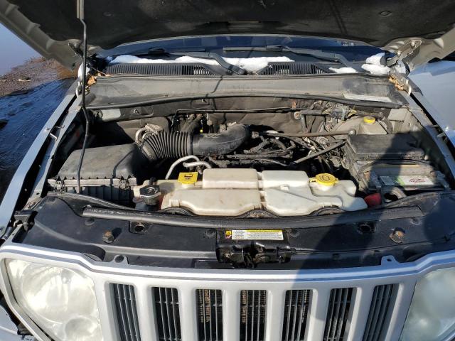 Photo 12 from auction – 2012 JEEP LIBERTY SP with VIN 1C4PJMAK9CW102305