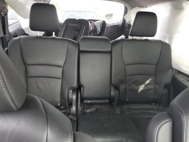 Photo 10 from auction – 2022 HONDA PILOT SE with VIN 5FNYF6H25NB044191