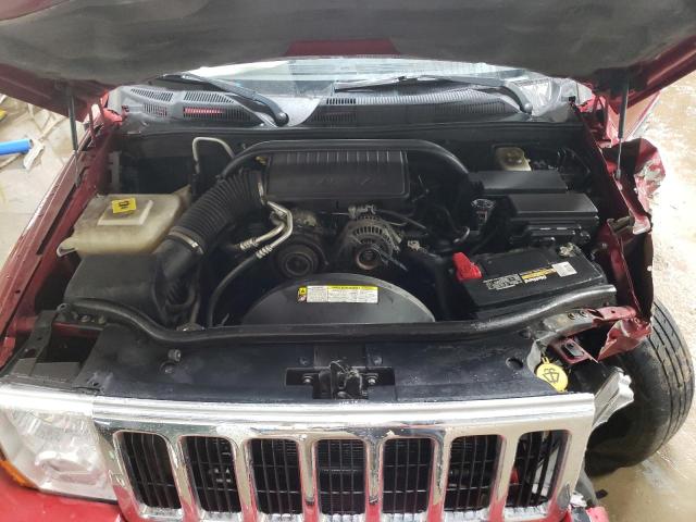 Photo 12 from auction – 2010 JEEP COMMANDER with VIN 1J4RG4GK1AC127688