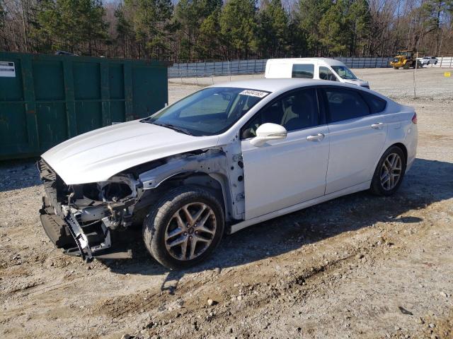 FORD FUSION SE 2013 with VIN 3FA6P0H73DR365033 - Photo from auction