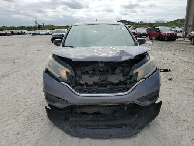 Photo 5 from auction – 2016 HONDA CR-V SE with VIN 2HKRM3H46GH508121