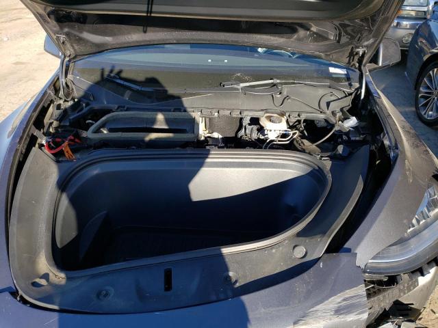 Photo 11 from auction – 2021 TESLA MODEL Y with VIN 5YJYGDEE7MF218633