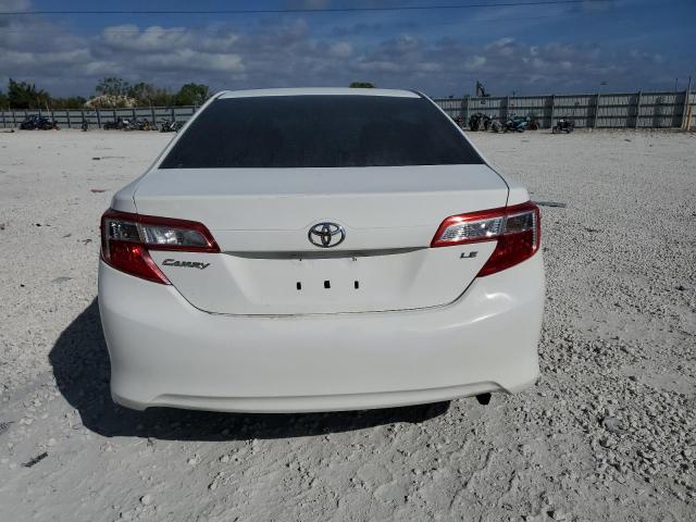 Photo 6 from auction – 2012 TOYOTA CAMRY BASE with VIN 4T1BF1FK4CU527781