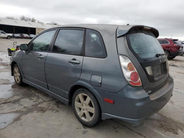 Photo 2 from auction – 2006 SUZUKI AERIO PREM with VIN JS2RC61H565350666