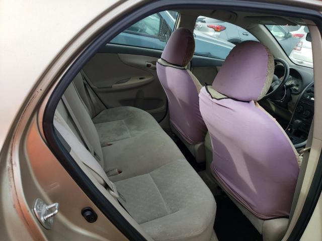 Photo 10 from auction – 2009 TOYOTA COROLLA BA with VIN 1NXBU40E59Z105084