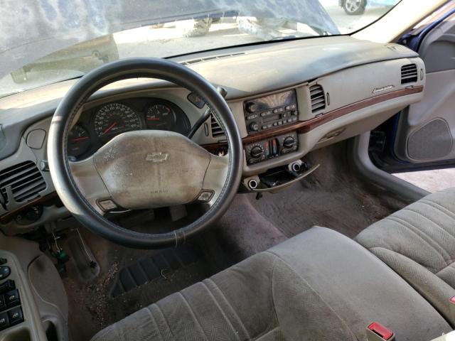 Photo 7 from auction – 2005 CHEVROLET IMPALA with VIN 2G1WF52E559375841
