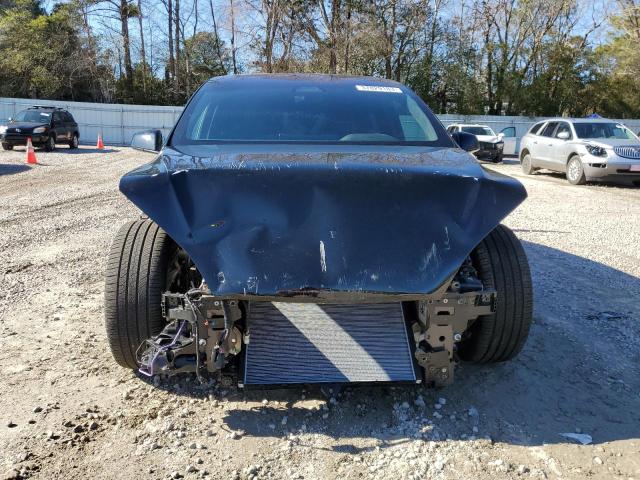 Photo 5 from auction – 2022 TESLA MODEL X with VIN 7SAXCBE59NF334254