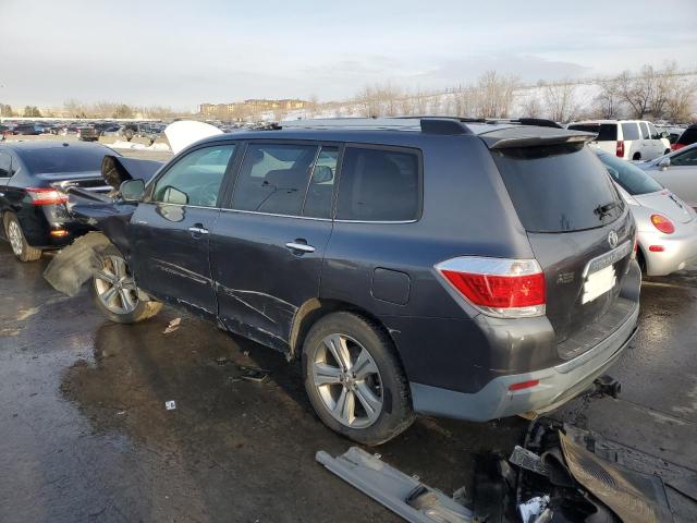 Photo 2 from auction – 2011 TOYOTA HIGHLANDER with VIN 5TDDK3EH0BS046679