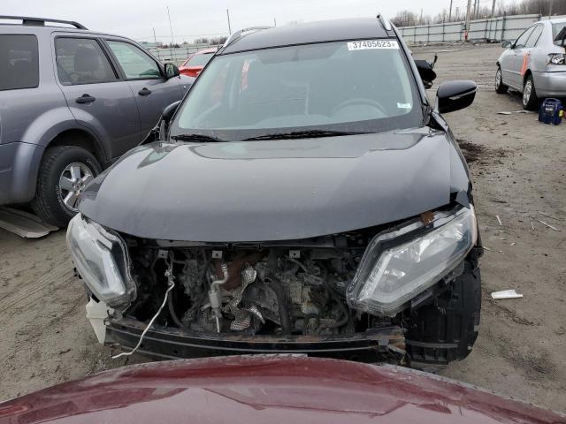 Photo 5 from auction – 2015 NISSAN ROGUE S with VIN KNMAT2MV4FP531702