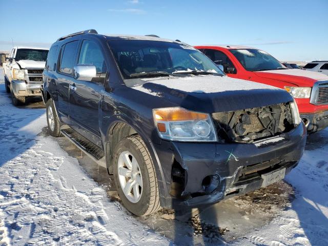 Photo 4 from auction – 2012 NISSAN ARMADA SV with VIN 5N1AA0NC8CN614379