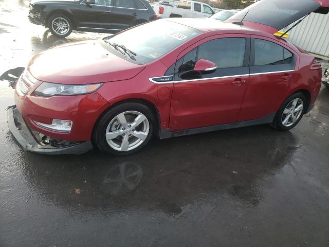 CHEVROLET VOLT 2015 with VIN 1G1RA6E46FU109088 - Photo from auction