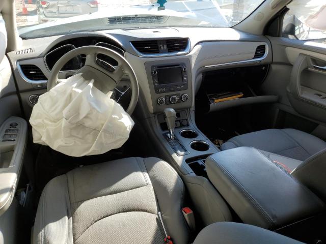 Photo 8 from auction – 2017 CHEVROLET TRAVERSE L with VIN 1GNKRFED2HJ202932