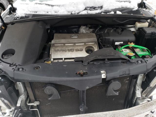 Foto 12 de la subasta – 2006 LEXUS RX 330 con VIN 2T2HA31U46C088841