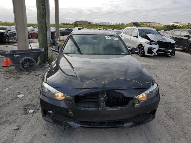Photo 5 from auction – 2015 BMW 320 I XDRI with VIN WBA3C3G59FNT53322