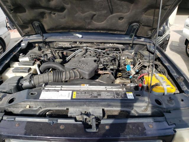 Photo 11 from auction – 2002 FORD RANGER SUP with VIN 1FTYR44E22TA25554