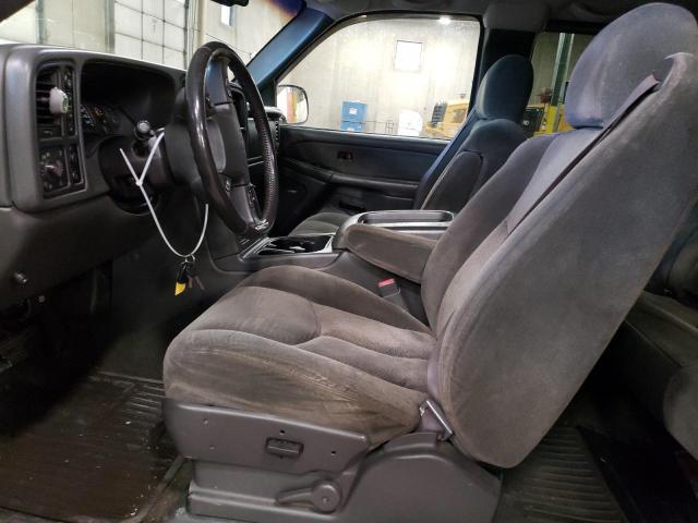 Photo 7 from auction – 2003 CHEVROLET SILVERADO with VIN 2GCEK19T631218777