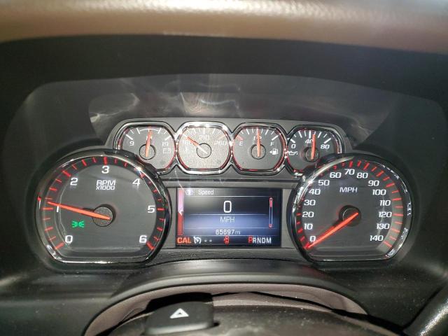 Photo 9 from auction – 2016 GMC YUKON SLT with VIN 1GKS2BKC5GR220251
