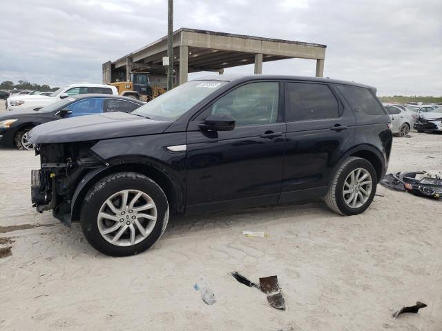LAND ROVER DISCOVERY 2016 with VIN SALCR2BGXGH553042 - Photo from auction