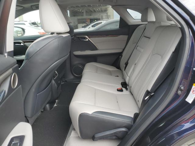 Photo 11 from auction – 2016 LEXUS RX 350 with VIN 2T2ZZMCA1GC019242