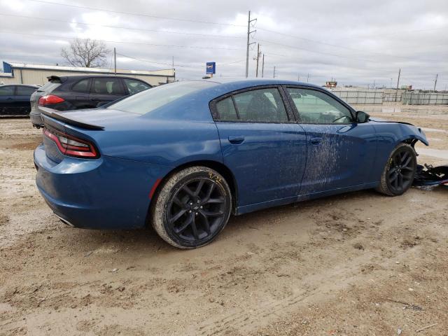 Photo 3 from auction – 2020 DODGE CHARGER SX with VIN 2C3CDXBG2LH138339