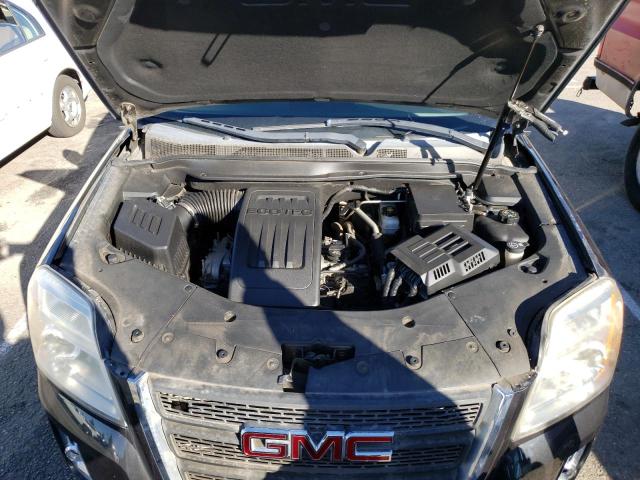 Photo 12 from auction – 2011 GMC TERRAIN SL with VIN 2CTALMEC6B6465001