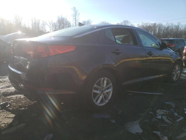 Photo 3 from auction – 2011 KIA OPTIMA LX with VIN KNAGM4A75B5085023