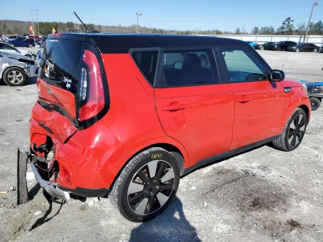 Photo 3 from auction – 2017 KIA SOUL + with VIN KNDJP3A58H7492078