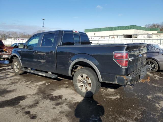 Photo 2 from auction – 2013 FORD F150 SUPER with VIN 1FTFW1EF4DFB70425