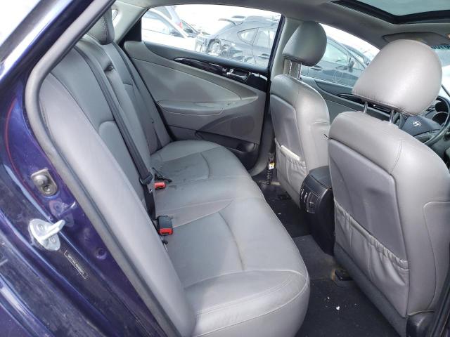 Photo 10 from auction – 2013 HYUNDAI SONATA SE with VIN 5NPEC4AC4DH680412