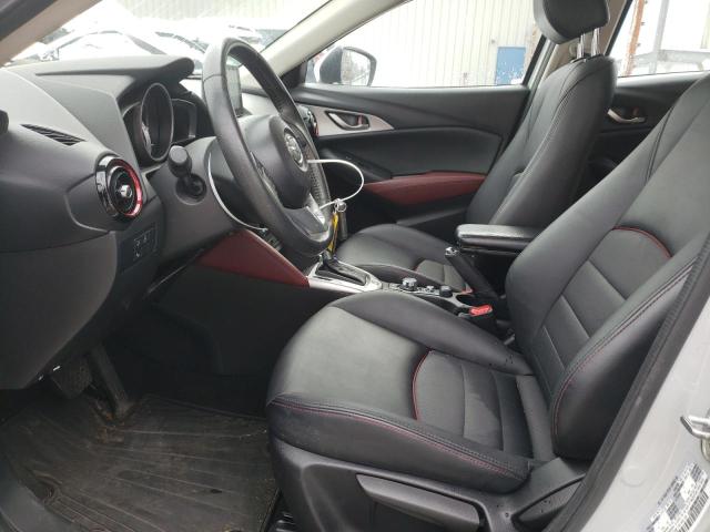 Photo 7 from auction – 2017 MAZDA CX-3 TOURI with VIN JM1DKFC77H0146298