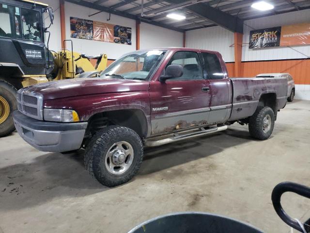 DODGE RAM 2500 2001 with VIN 1B7KF23621J611548 - Photo from auction