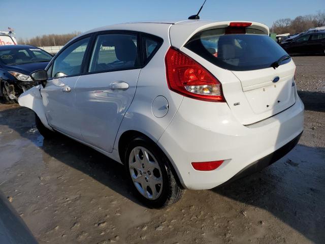 Zdjęcie 2 z aukcji – 2012 FORD FIESTA SE z VIN 3FADP4EJ1CM161387