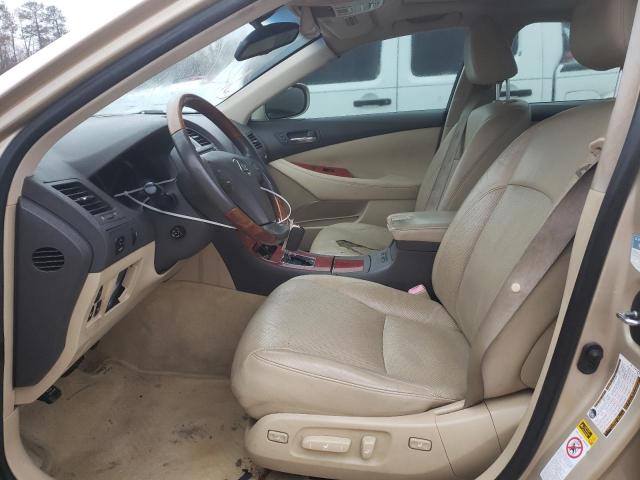 Photo 7 from auction – 2007 LEXUS ES 350 with VIN JTHBJ46G072011269