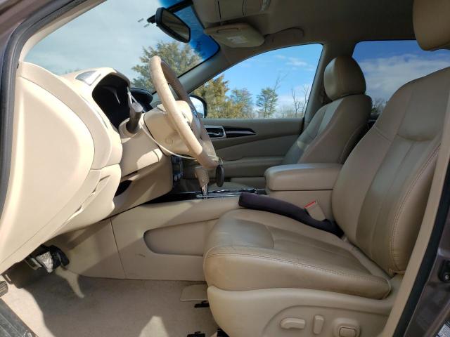 Photo 7 from auction – 2014 NISSAN PATHFINDER with VIN 5N1CR2MM5EC634675