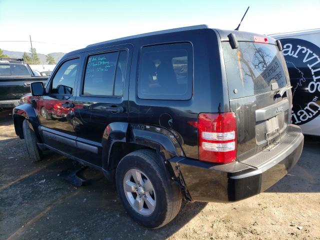 Photo 2 from auction – 2011 JEEP LIBERTY SP with VIN 1J4PP2GK3BW552986