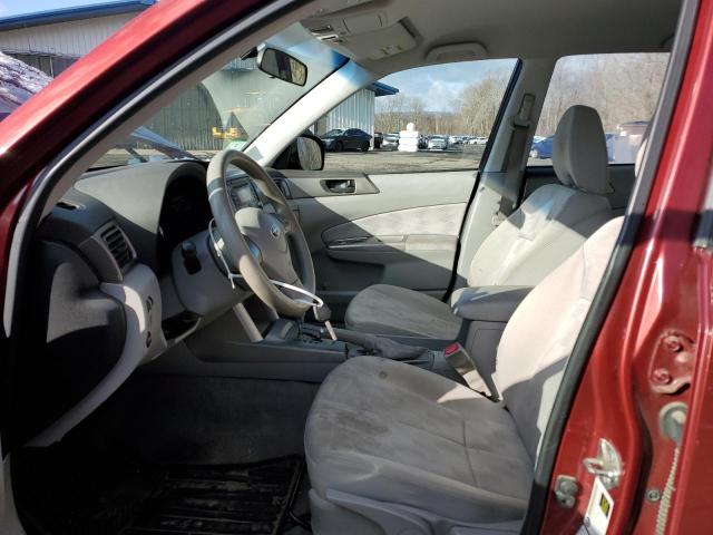 Photo 7 from auction – 2010 SUBARU FORESTER 2 with VIN JF2SH6AC7AH720056